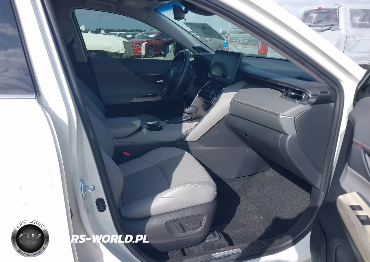 2022 Toyota Venza Limited VIN:JTEAAAAH1NJ103890 - 5