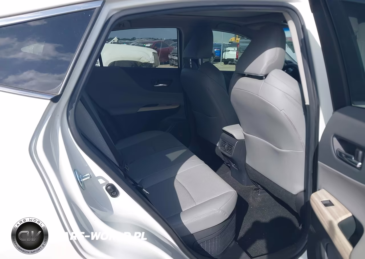 2022 Toyota Venza Limited VIN:JTEAAAAH1NJ103890 - 8
