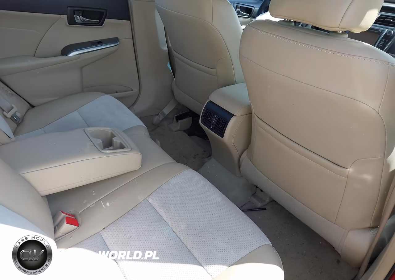 2014 Toyota Camry Hybrid Xle VIN:4T1BD1FK1EU131722 - 8