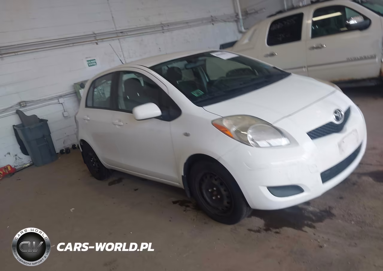 2009 Toyota Yaris