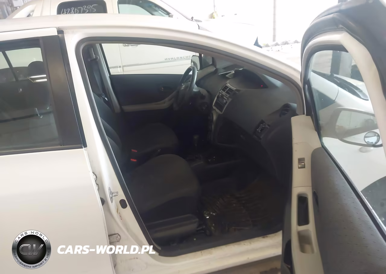 2009 Toyota Yaris VIN:JTDKT903695232021 - 5