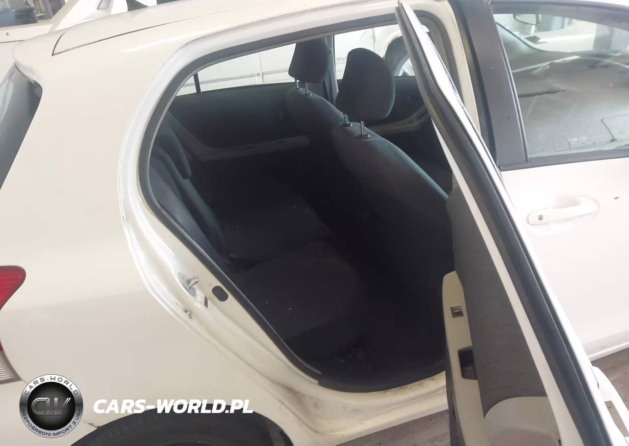 2009 Toyota Yaris VIN:JTDKT903695232021 - 8