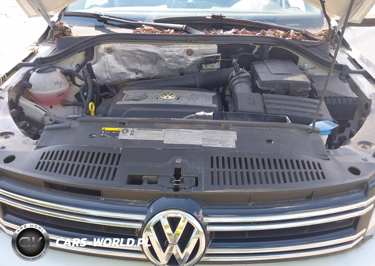 2014 Volkswagen Tiguan Se VIN:WVGBV3AX7EW614602 - 10