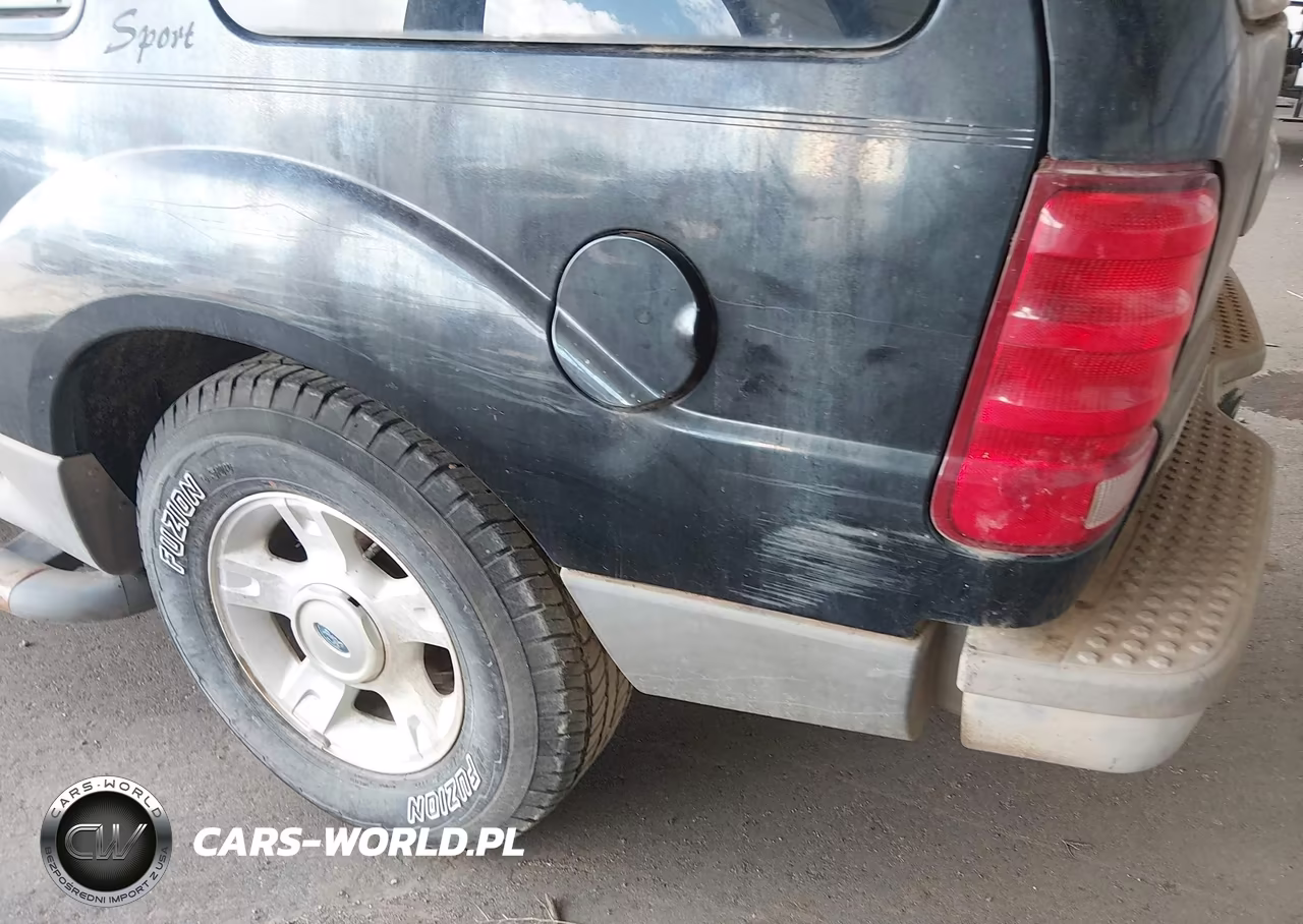 2001 Ford Explorer Sport VIN:1FMYU70E41UB52526 - 12