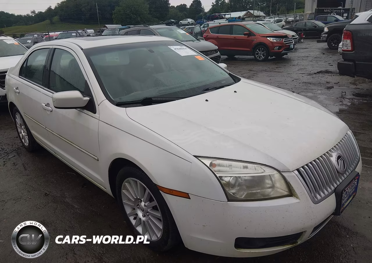 2009 Mercury Milan V6 Premier