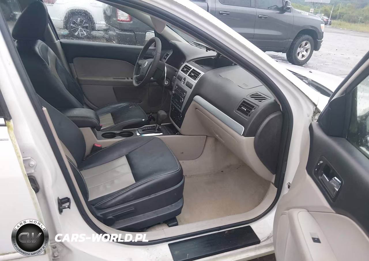 2009 Mercury Milan V6 Premier VIN:3MEHM08139R600673 - 5