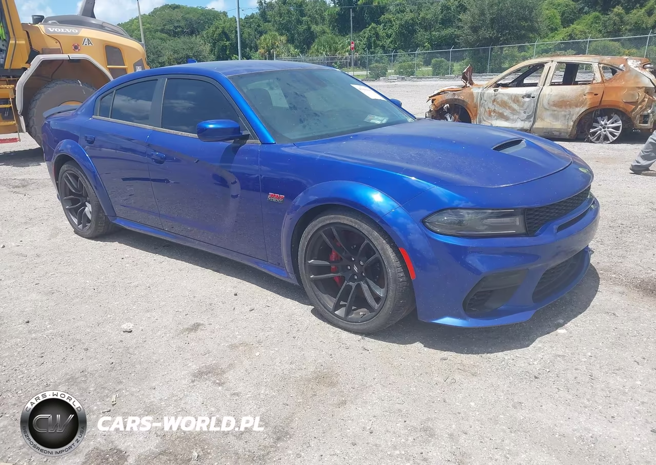 2020 Dodge Charger Scat Pack Widebody Rwd – zdjęcie 1 z 16
