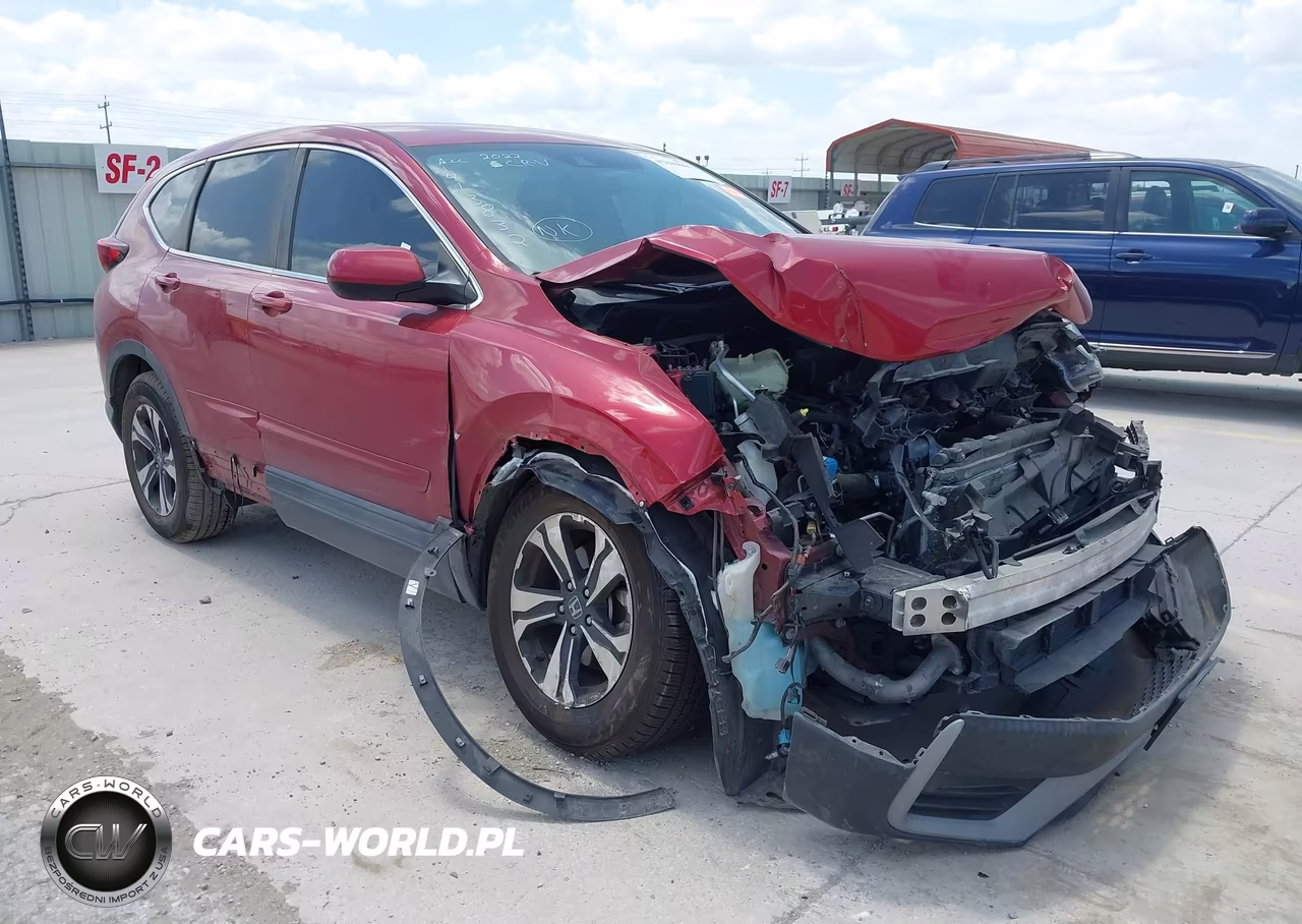 2022 Honda Cr-V 2Wd Special Edition