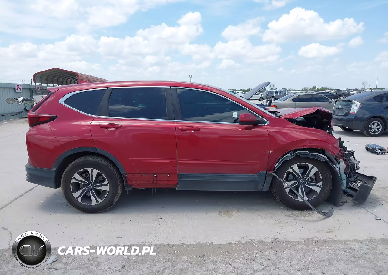 2022 Honda Cr-V 2Wd Special Edition VIN:7FARW1H75NE011084 - 13