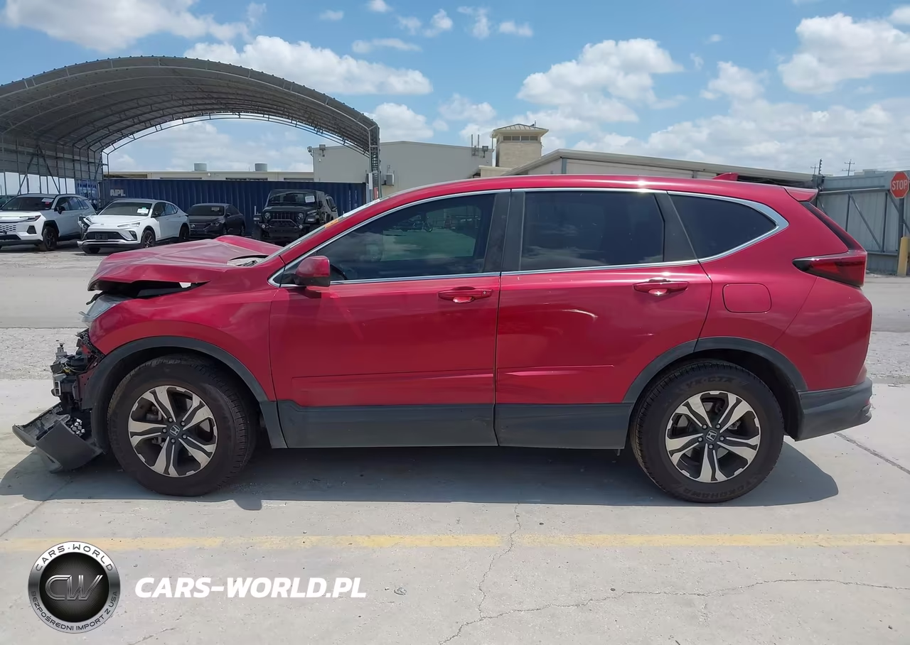 2022 Honda Cr-V 2Wd Special Edition VIN:7FARW1H75NE011084 - 14