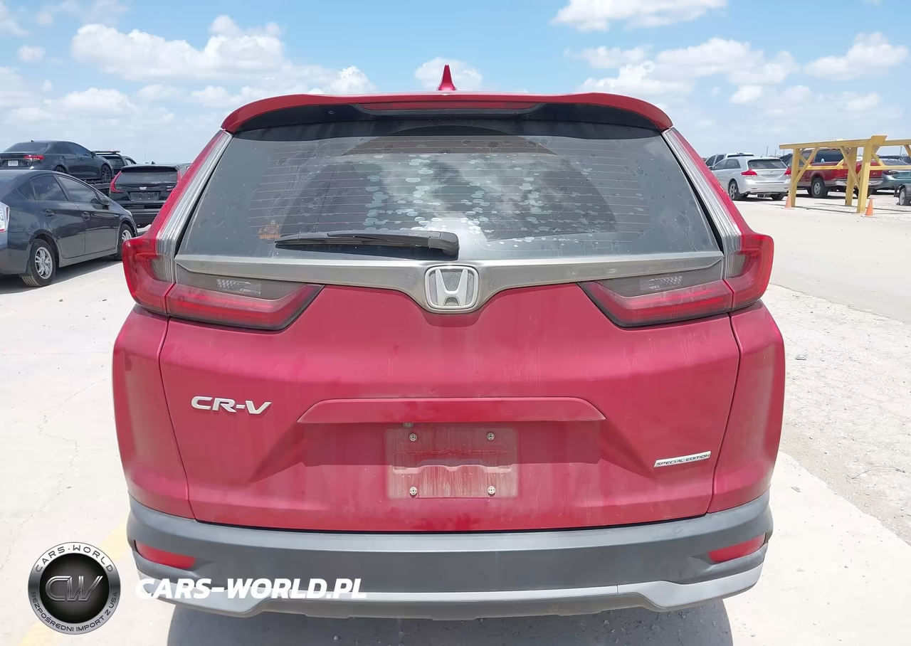 2022 Honda Cr-V 2Wd Special Edition VIN:7FARW1H75NE011084 - 16