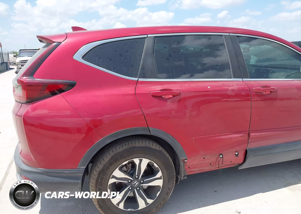 2022 Honda Cr-V 2Wd Special Edition VIN:7FARW1H75NE011084 - 17