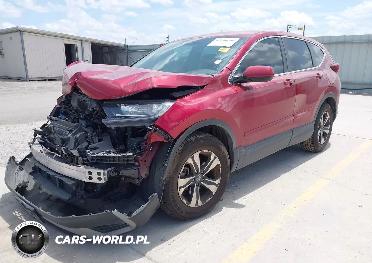 2022 Honda Cr-V 2Wd Special Edition VIN:7FARW1H75NE011084 - 2