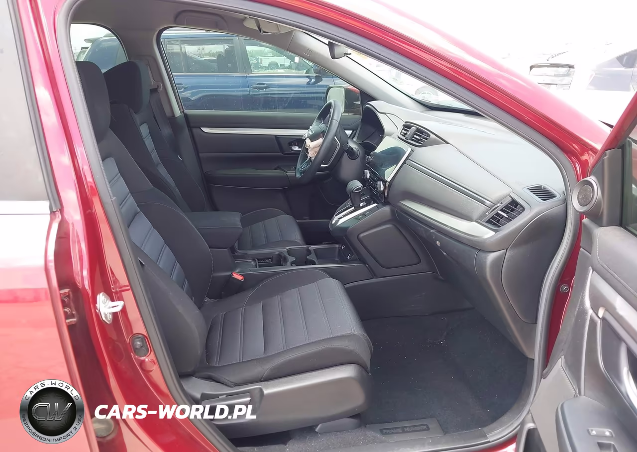 2022 Honda Cr-V 2Wd Special Edition VIN:7FARW1H75NE011084 - 5