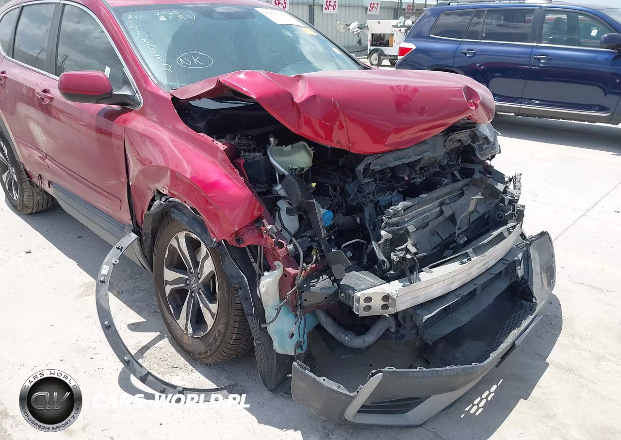 2022 Honda Cr-V 2Wd Special Edition VIN:7FARW1H75NE011084 - 6