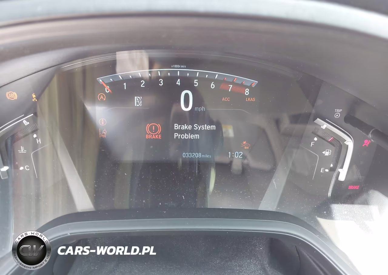 2022 Honda Cr-V 2Wd Special Edition VIN:7FARW1H75NE011084 - 7