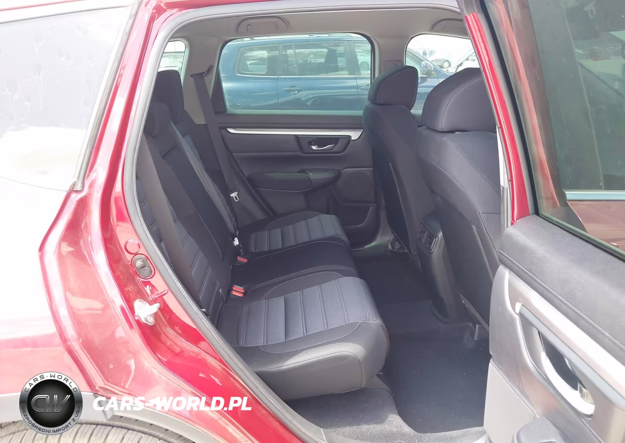 2022 Honda Cr-V 2Wd Special Edition VIN:7FARW1H75NE011084 - 8
