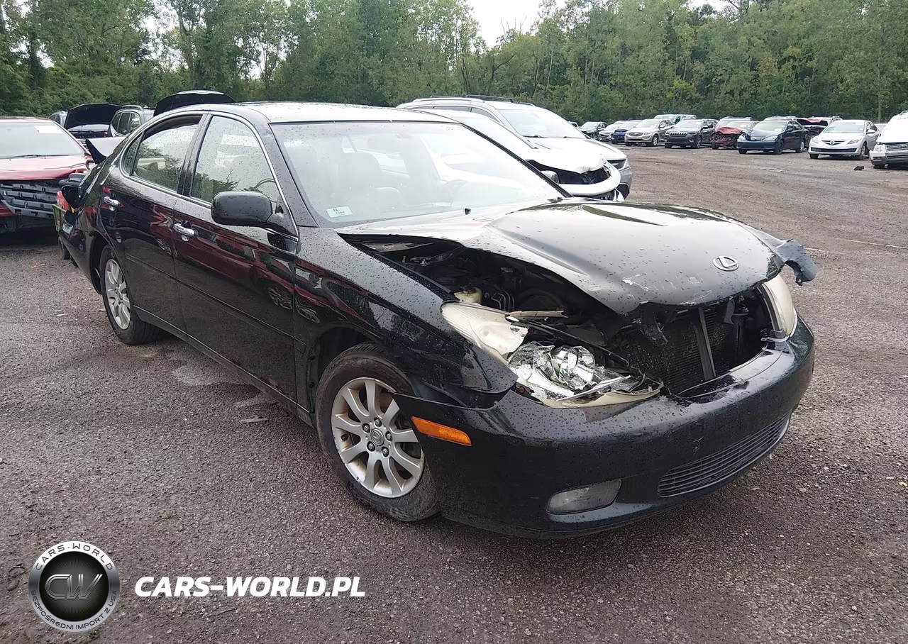 2003 Lexus Es 300 VIN:JTHBF30GX30107629 - 1