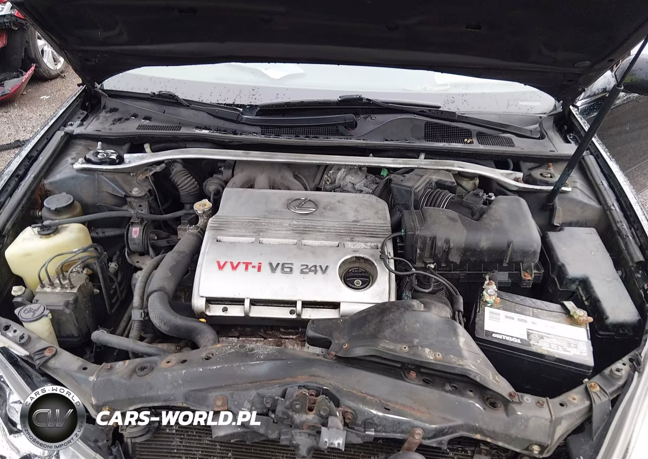 2003 Lexus Es 300 VIN:JTHBF30GX30107629 - 10