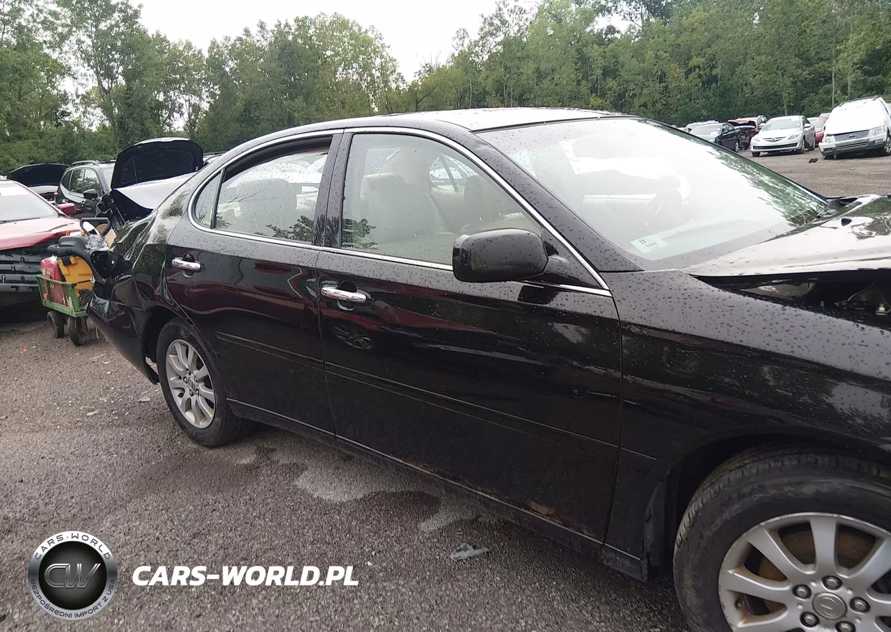 2003 Lexus Es 300 VIN:JTHBF30GX30107629 - 13
