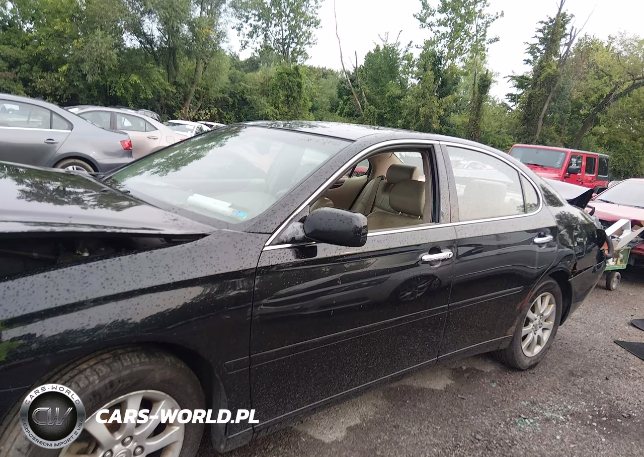 2003 Lexus Es 300 VIN:JTHBF30GX30107629 - 14