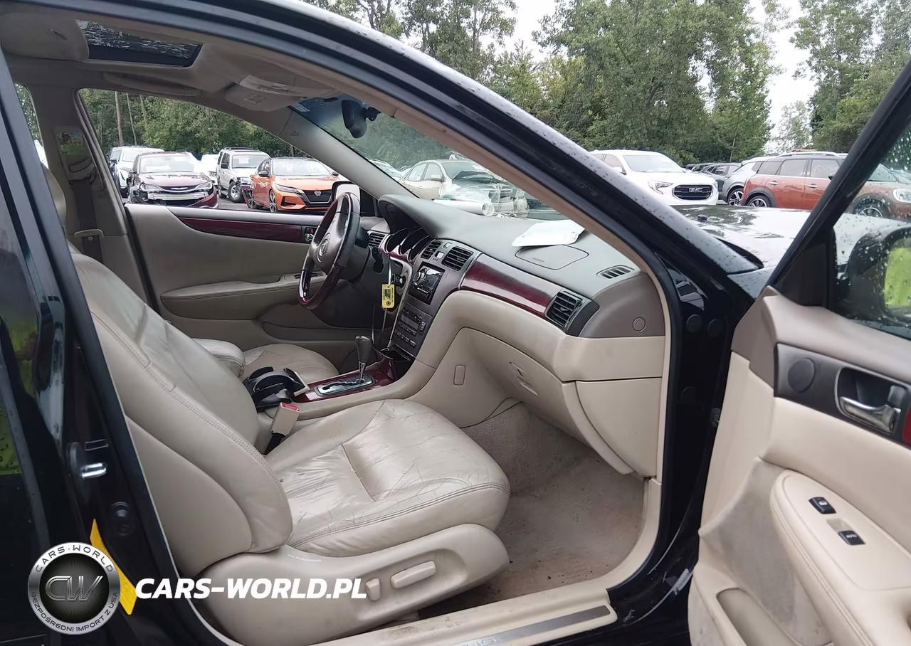 2003 Lexus Es 300 VIN:JTHBF30GX30107629 - 5
