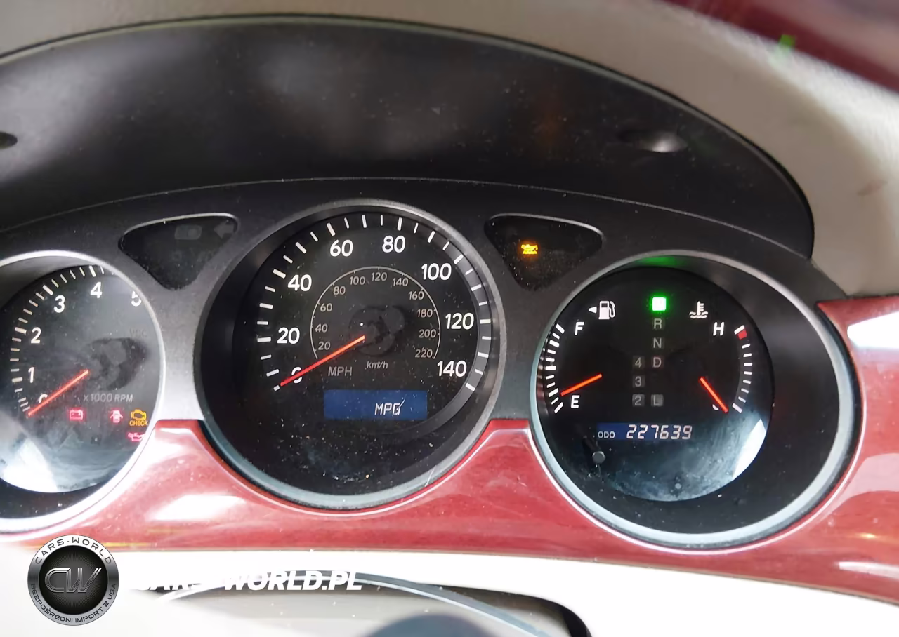 2003 Lexus Es 300 VIN:JTHBF30GX30107629 - 7