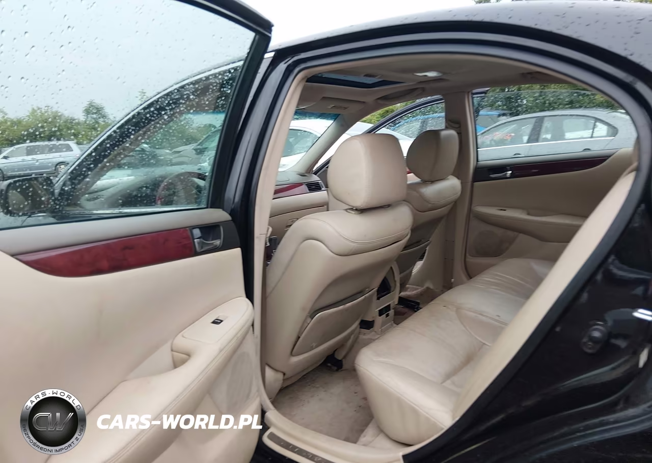 2003 Lexus Es 300 VIN:JTHBF30GX30107629 - 8