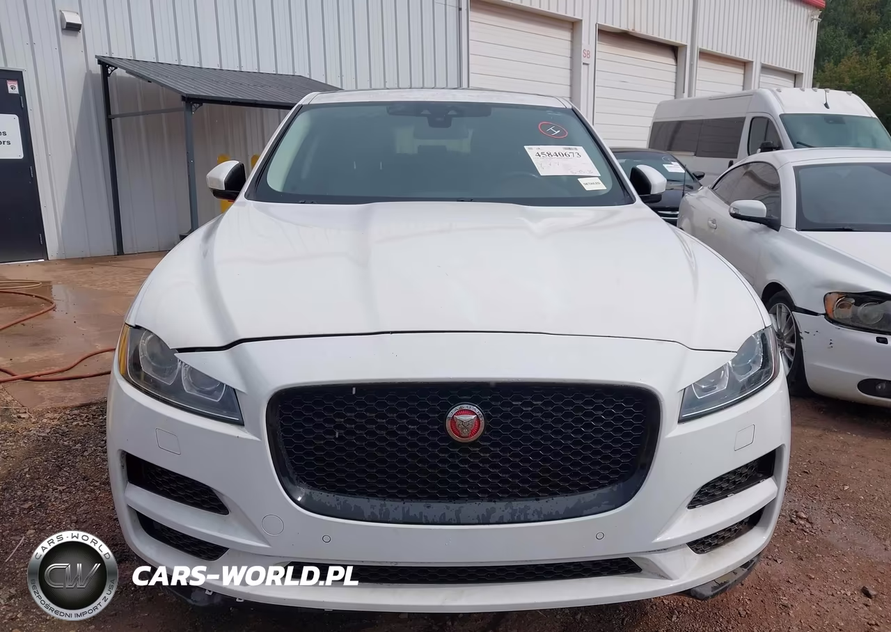 2017 Jaguar F-Pace 20D Premium VIN:SADCJ2BN3HA892575 - 6