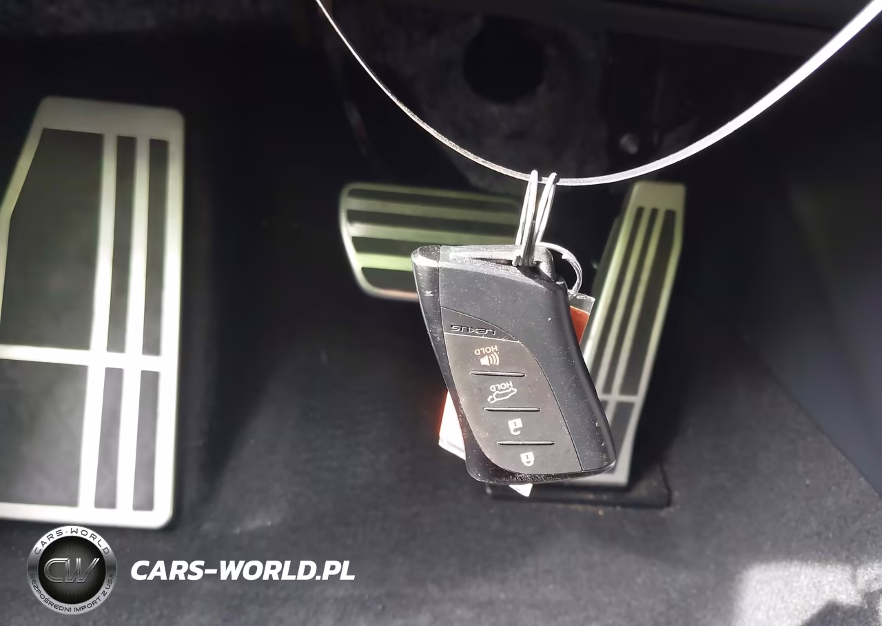 2025 Lexus Nx 350 F Sport Handling VIN:2T2KGCEZ3SC074935 - 11