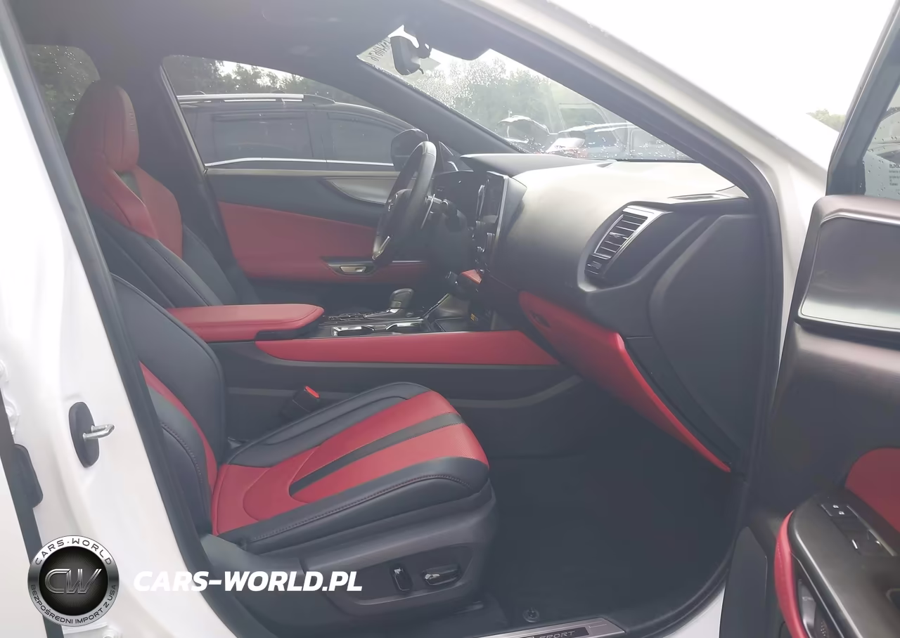 2025 Lexus Nx 350 F Sport Handling VIN:2T2KGCEZ3SC074935 - 5