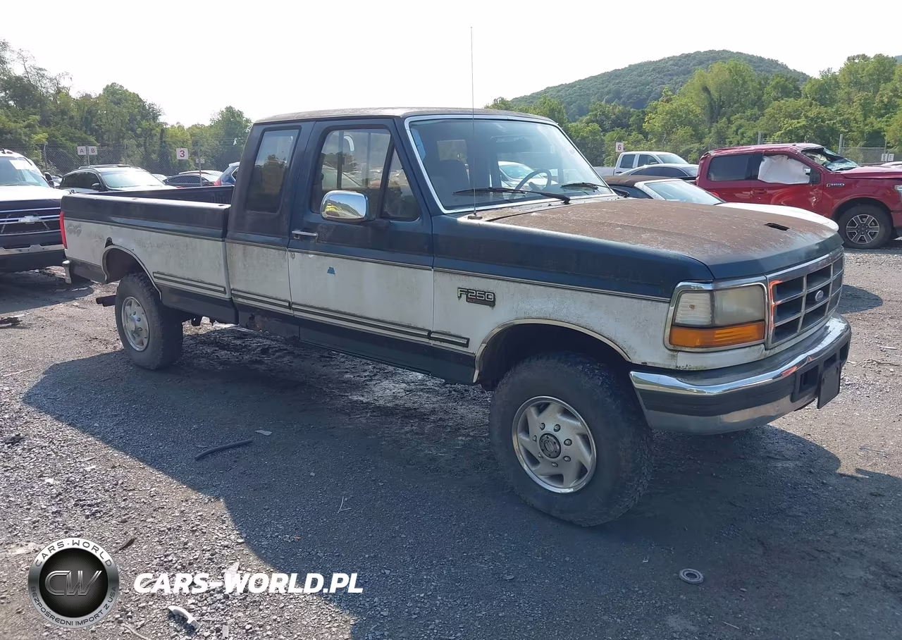 1996 Ford F250