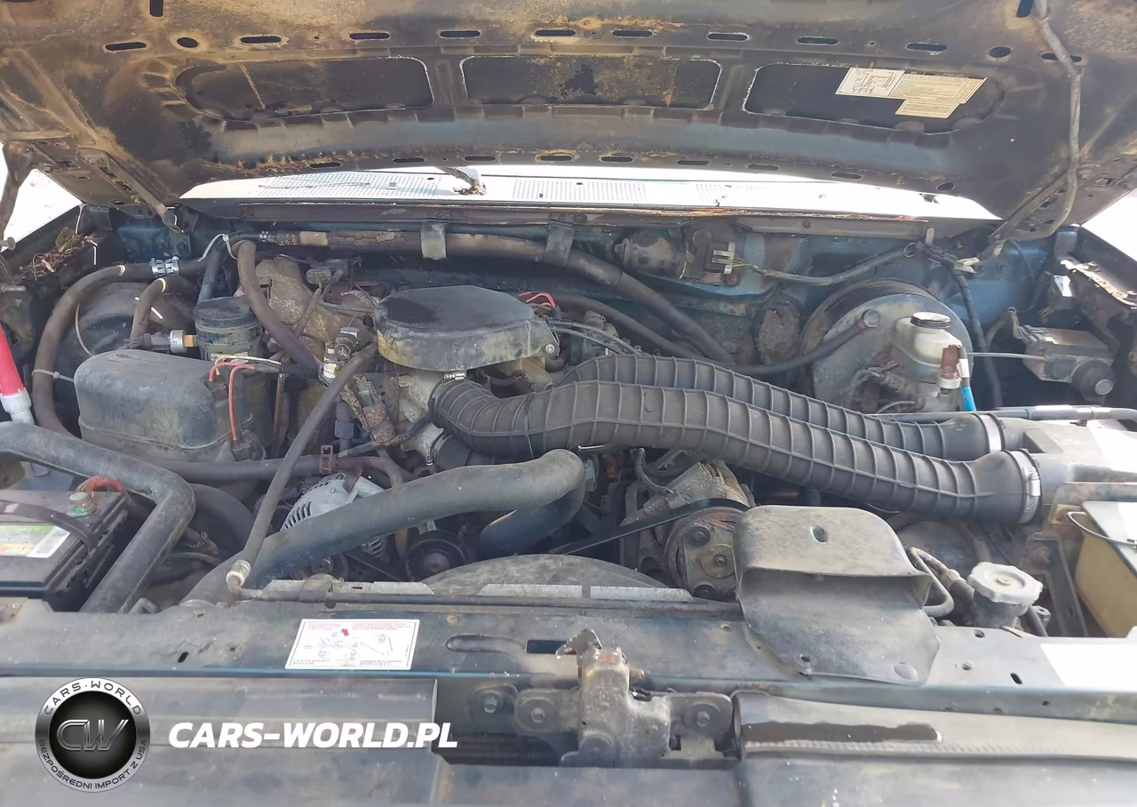 1996 Ford F250 VIN:1FTHX26H1TEA59685 - 10