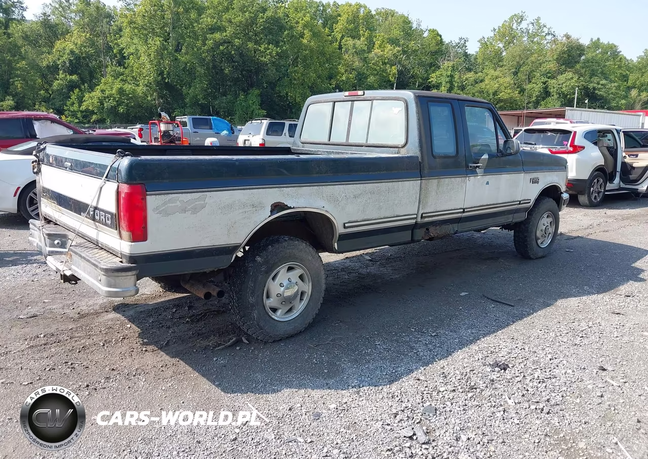 1996 Ford F250 VIN:1FTHX26H1TEA59685 - 4