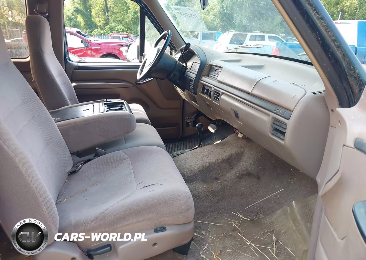1996 Ford F250 VIN:1FTHX26H1TEA59685 - 5