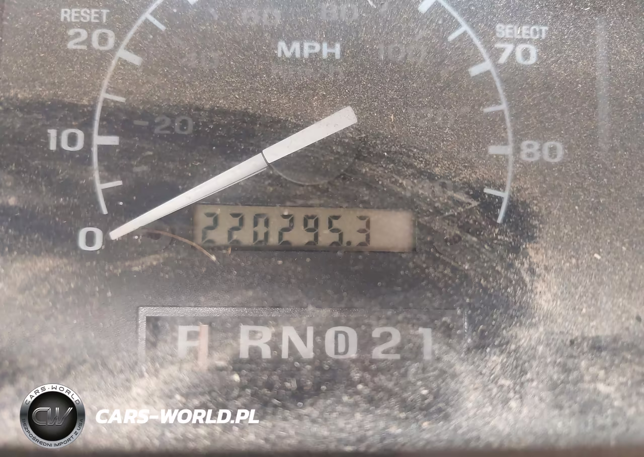 1996 Ford F250 VIN:1FTHX26H1TEA59685 - 7