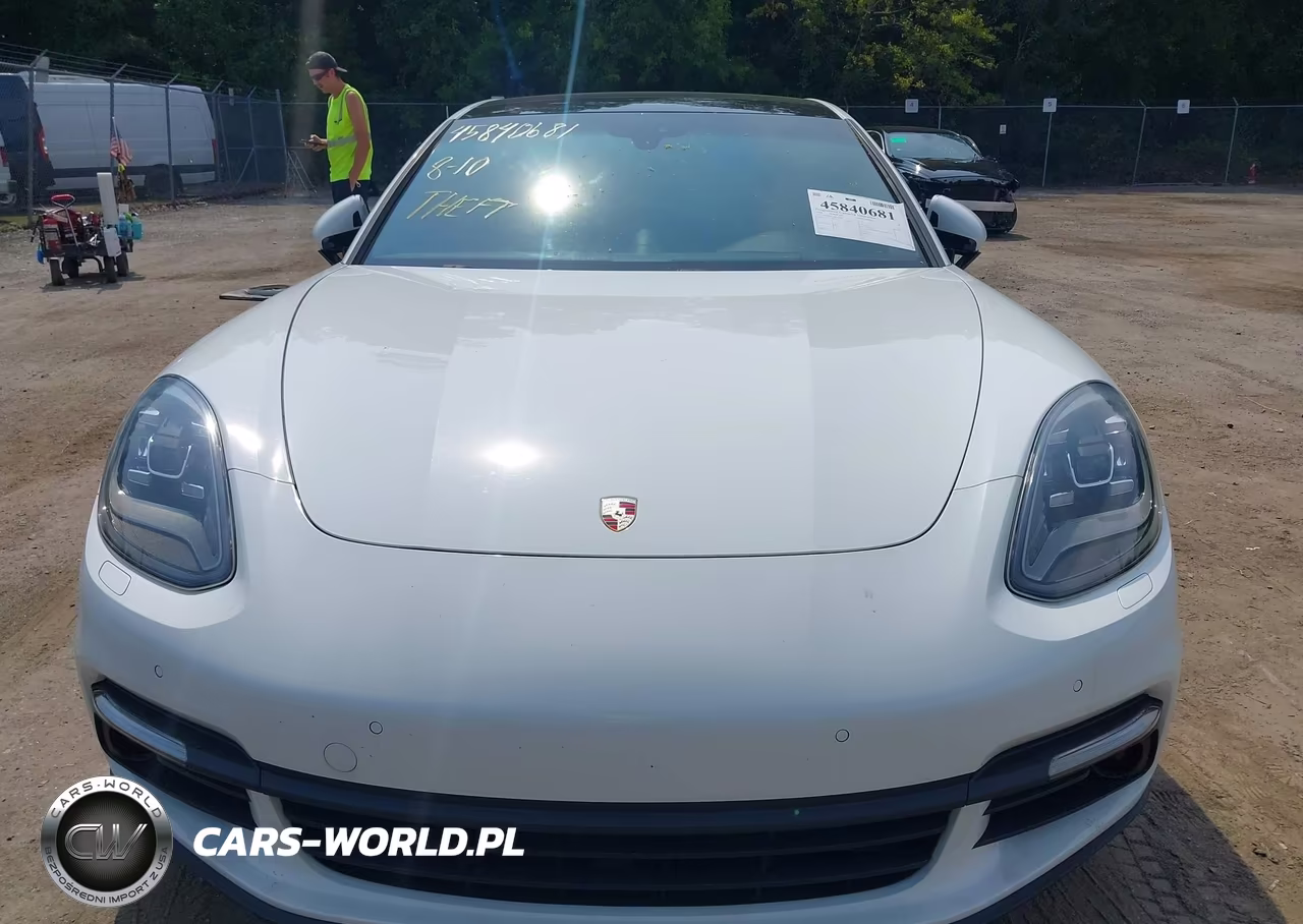 2018 Porsche Panamera 4S VIN:WP0AB2A70JL134495 - 13