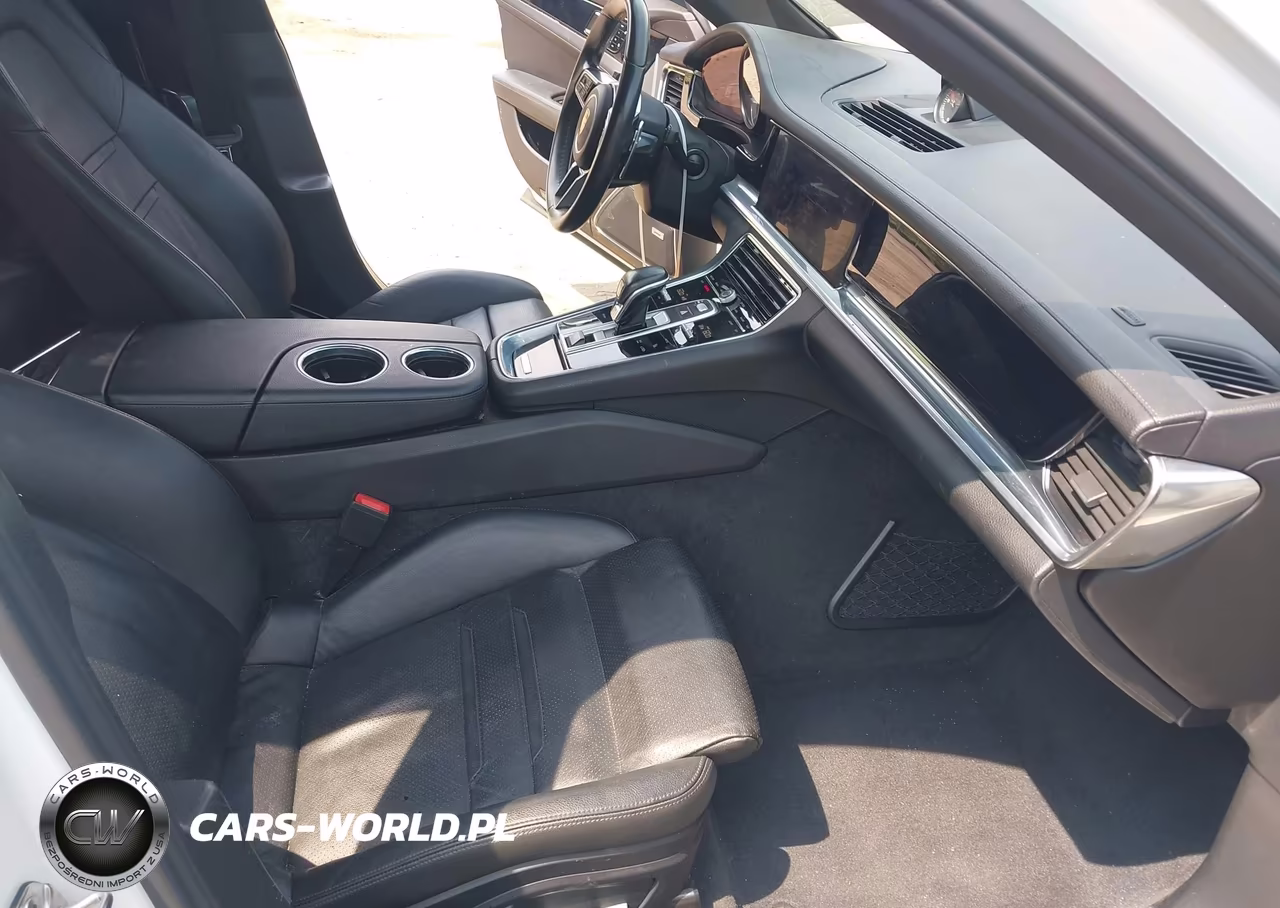 2018 Porsche Panamera 4S VIN:WP0AB2A70JL134495 - 5