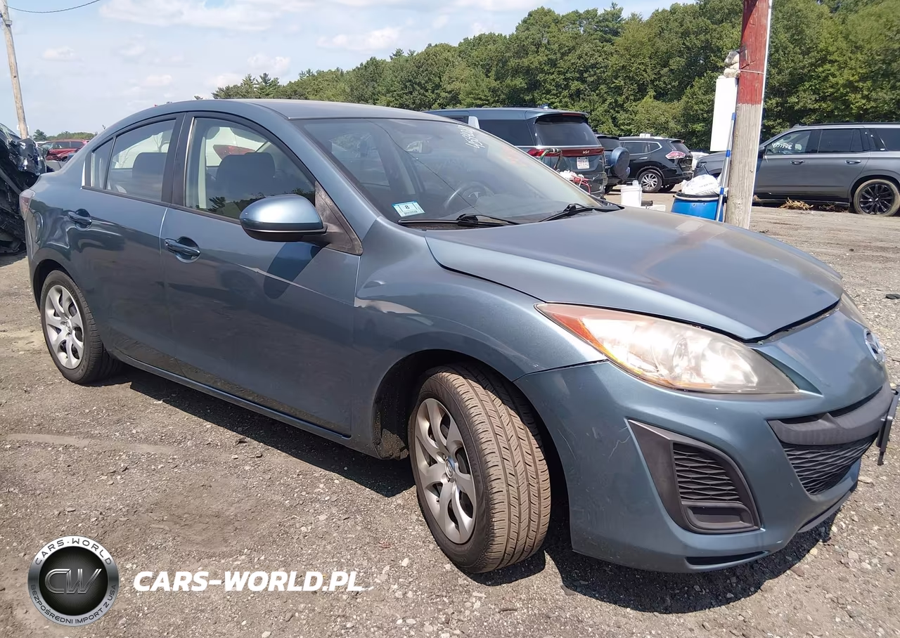 2010 Mazda Mazda3 I Sport