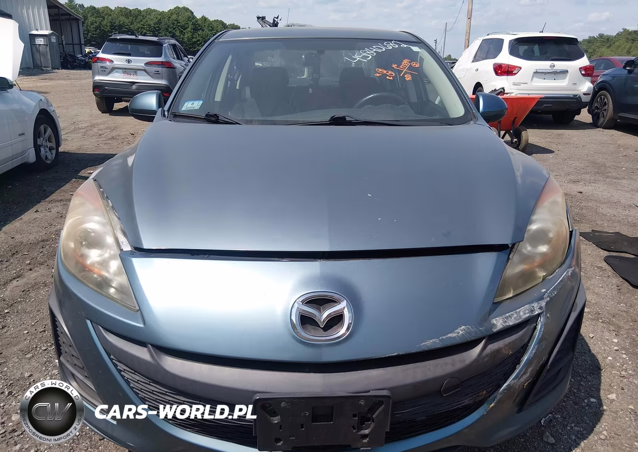 2010 Mazda Mazda3 I Sport VIN:JM1BL1SF2A1313957 - 12