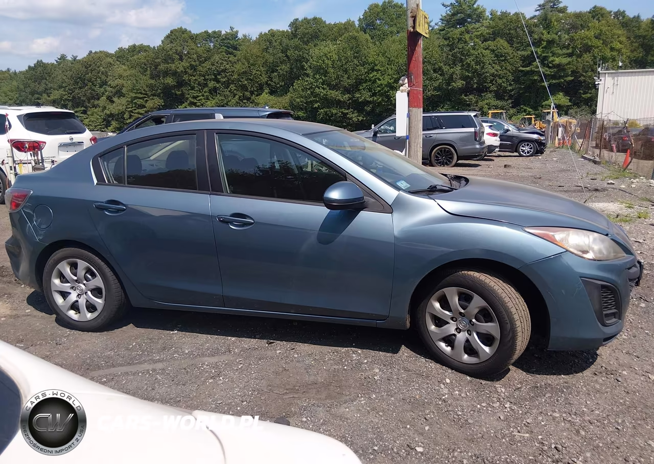 2010 Mazda Mazda3 I Sport VIN:JM1BL1SF2A1313957 - 13
