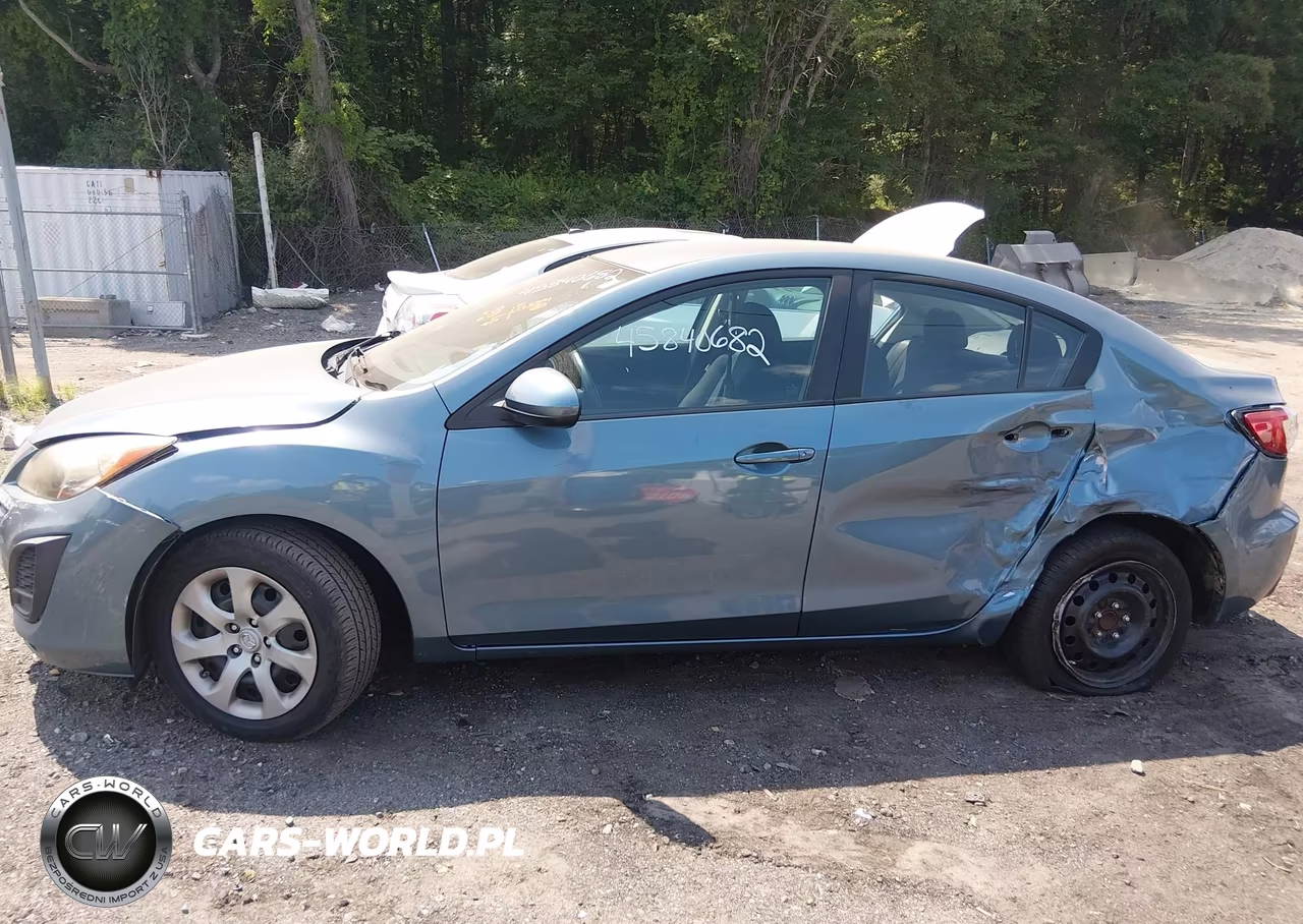 2010 Mazda Mazda3 I Sport VIN:JM1BL1SF2A1313957 - 14