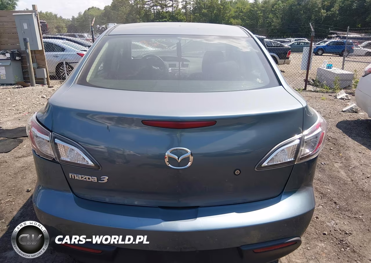 2010 Mazda Mazda3 I Sport VIN:JM1BL1SF2A1313957 - 16