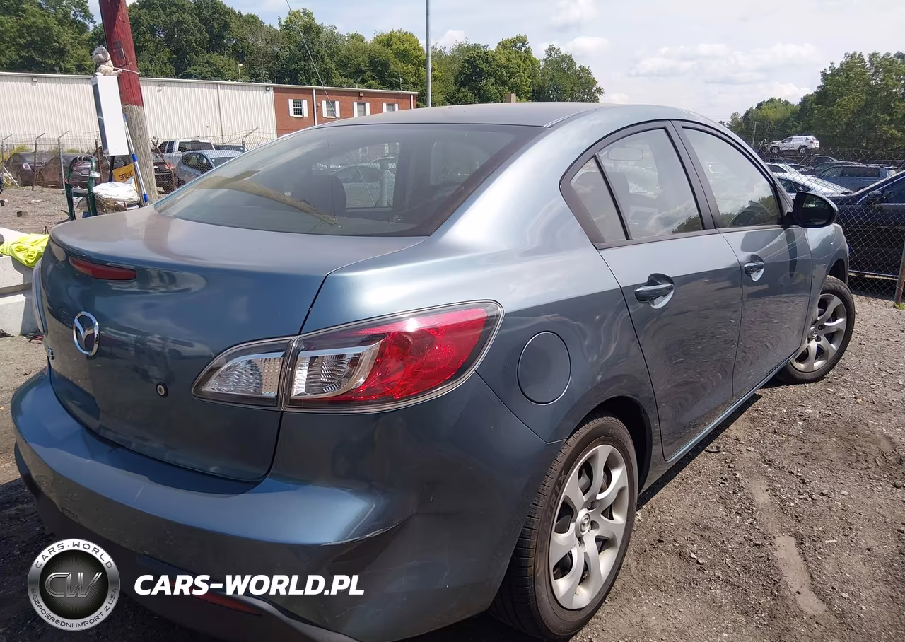 2010 Mazda Mazda3 I Sport VIN:JM1BL1SF2A1313957 - 4