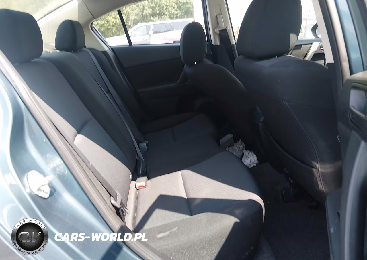 2010 Mazda Mazda3 I Sport VIN:JM1BL1SF2A1313957 - 8