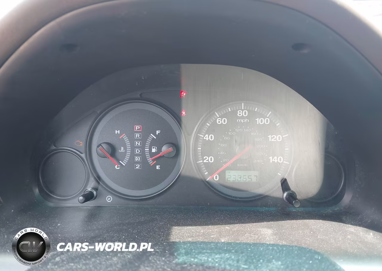 2004 Honda Civic Vp VIN:1HGES16364L006429 - 7