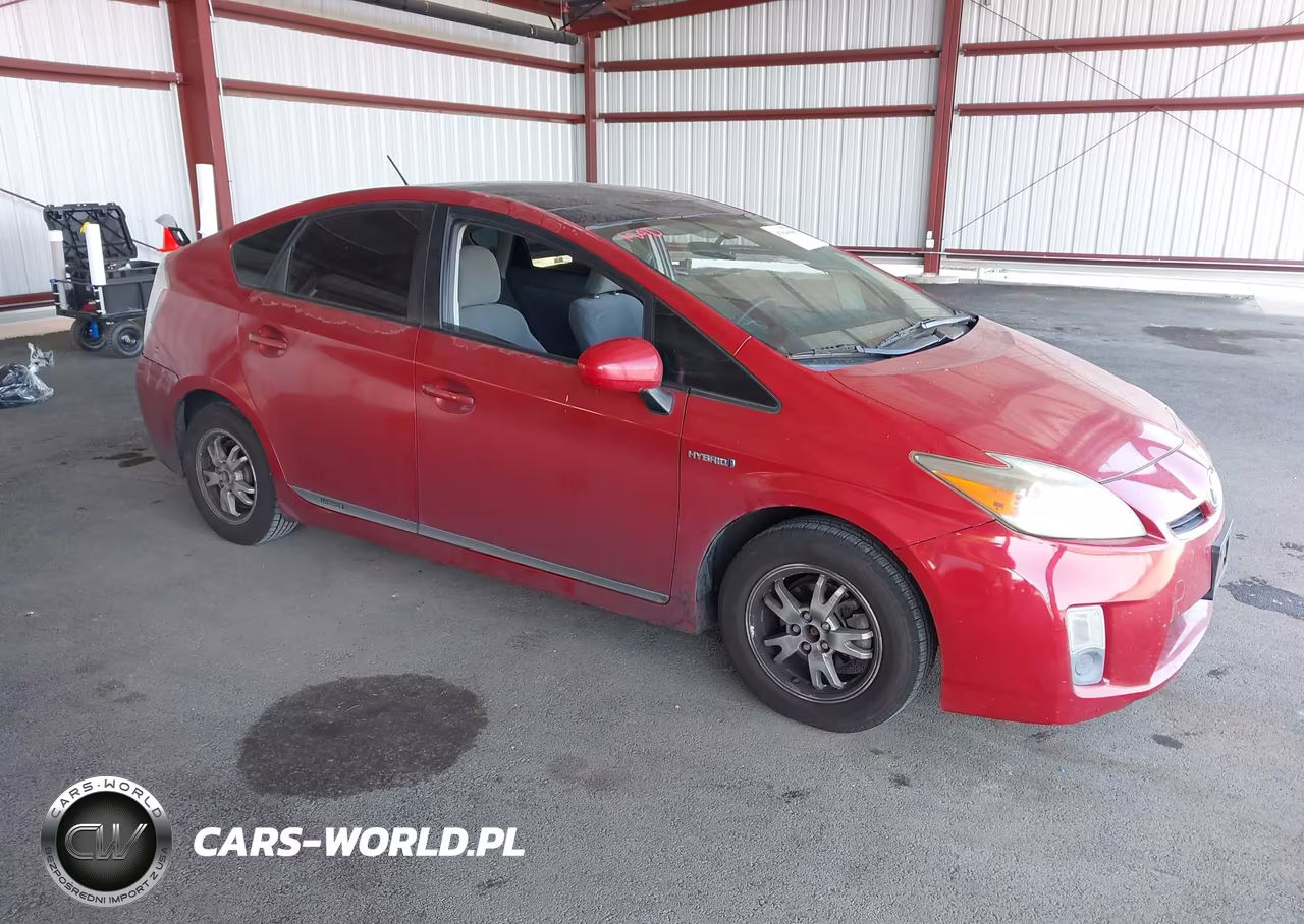 2011 Toyota Prius Three – zdjęcie 1 z 16