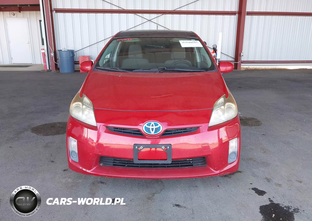 2011 Toyota Prius Three VIN:JTDKN3DU9B0310675 - 12