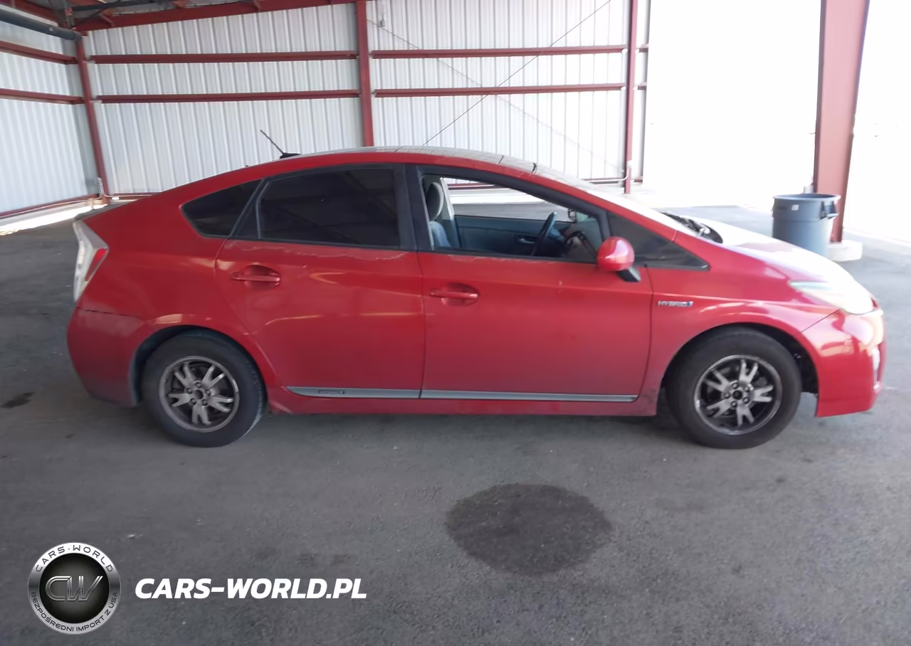 2011 Toyota Prius Three VIN:JTDKN3DU9B0310675 - 13