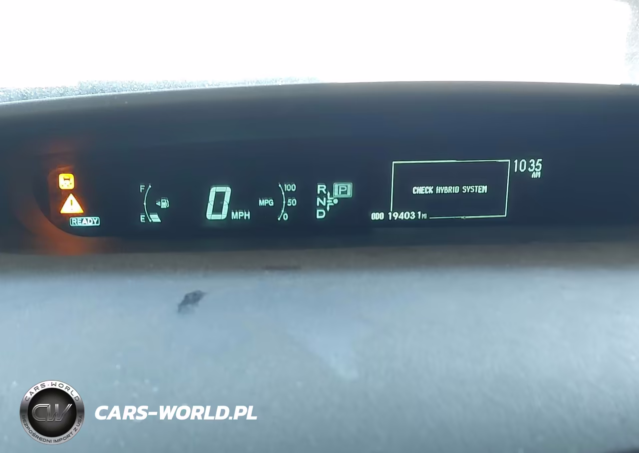 2011 Toyota Prius Three VIN:JTDKN3DU9B0310675 - 7